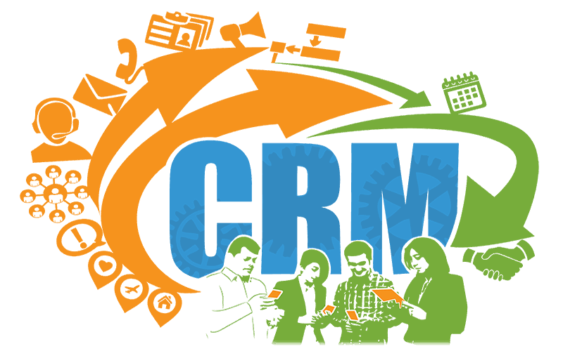 نقش CRM در بهبود رضایت مشتری
